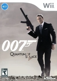 James Bond 007: Quantum of Solace