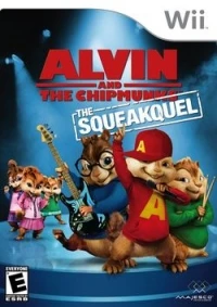 Alvin and the Chipmunks: The Squeakquel