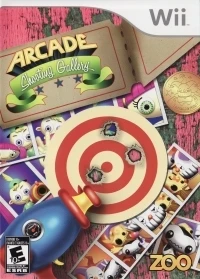 Arcade Shooting Gallery