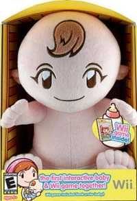 Babysitting Mama (Wii Game Inside)