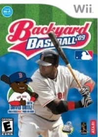 Backyard Baseball '09