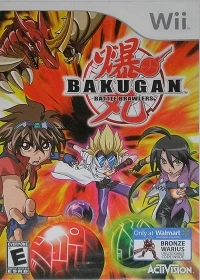 Bakugan Battle Brawlers (Walmart)