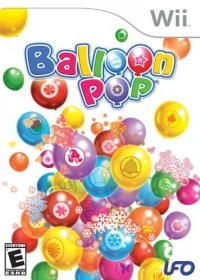 Balloon Pop (white cover)
