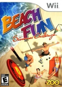 Beach Fun: Summer Challenge