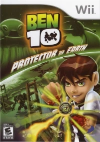 Ben 10: Protector of Earth [CA]
