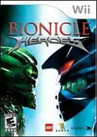 Bionicle Heroes