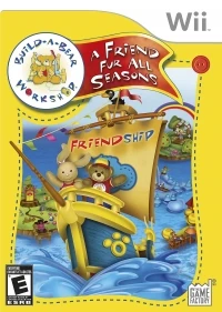 Build-A-Bear Workshop: A Friend Fur All Seasons