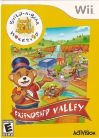 Build-a-Bear Workshop: Friendship Valley