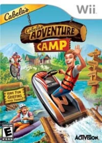 Cabela's Adventure Camp