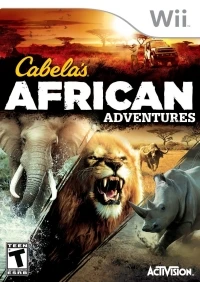 Cabela's Afican Adventures
