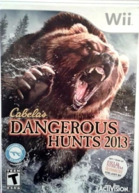 Cabela's Dangerous Hunts 2013