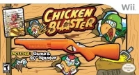 Chicken Blaster (Game & 20'' Blaster)