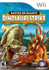 Combat of Giants: Dinosaurs Strike