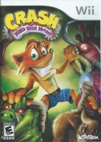 Crash: Mind Over Mutant
