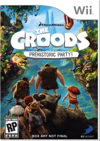 DreamWorks The Croods: Prehistoric Party!