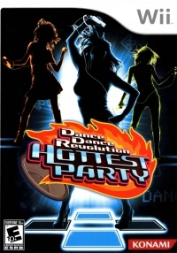 Dance Dance Revolution: Hottest Party