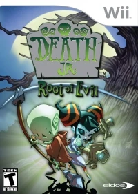 Death Jr.: Root of Evil