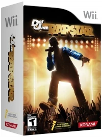 Def Jam Rapstar (includes microphone)
