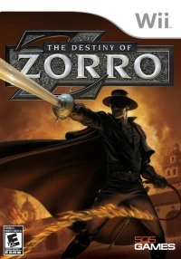 Destiny of Zorro