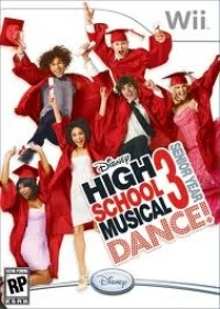 Disney High School Musical 3: Senior Year Dance!