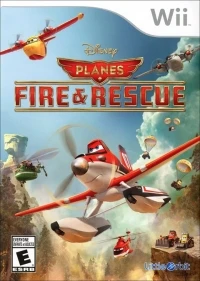 Disney Planes: Fire & Rescue