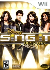 Disney Sing It: Party Hits