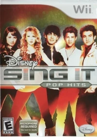 Disney Sing It: Pop Hits