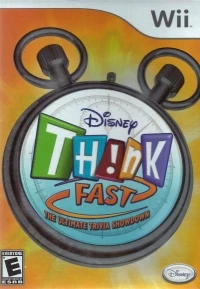 Disney Think Fast
