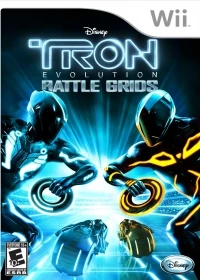 Disney's Tron: Evolution: Battle Grids