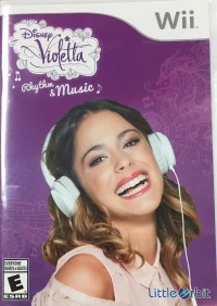 Disney Violetta: Rhythm & Music
