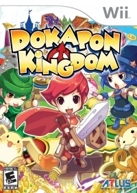 Dokapon Kingdom (color disc)