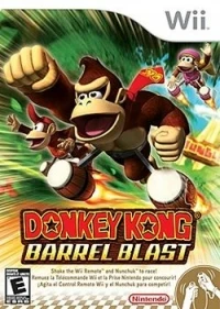 Donkey Kong: Barrel Blast