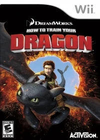 DreamWorks How To Train Your Dragon