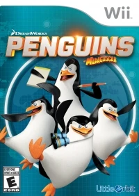 DreamWorks Penguins of Madagascar