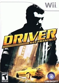 Driver: San Francisco