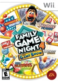 Family Game Night 4: The Game Show