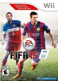 FIFA 15 - Legacy Edition