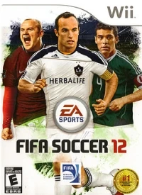 FIFA Soccer 12