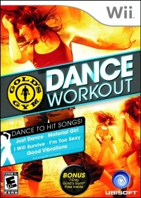 Gold's Gym Dance Workout