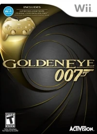 James Bond 007: GoldenEye (Limited Edition Classic Controller Pro)