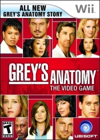Grey's Anatomy The Video Game
