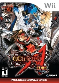 Guilty Gear XX: Accent Core Plus