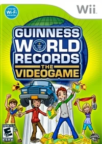 Guinness World Records: The Videogame