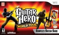 Guitar Hero World Tour (Complete Guitar Game)
