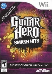 Guitar Hero: Smash Hits