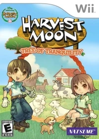 Harvest Moon: Tree of Tranquility