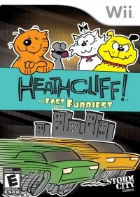 Heathcliff!: The Fast and the Furriest