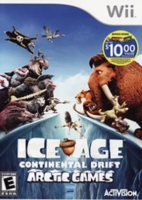 Ice Age: Continental Drift Artic Games