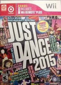 Just Dance 2015 (Target)
