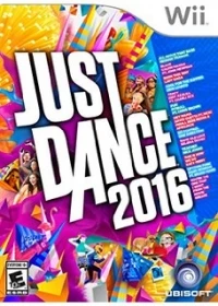 Just Dance 2016